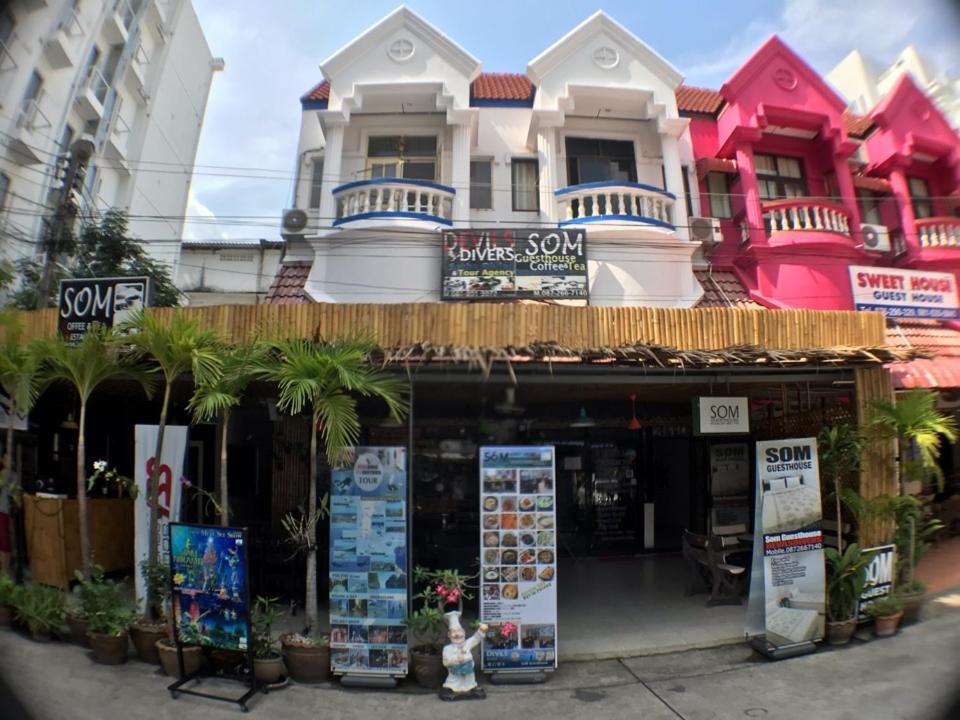 Guest house Som Patong